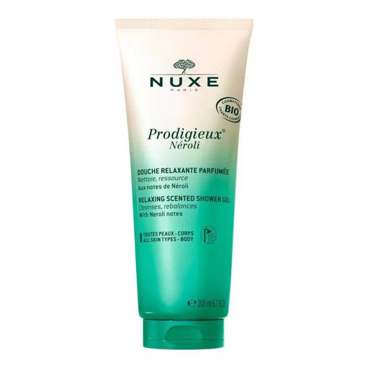 NUXE PRODIGIEUX NEROLI GEL DOUCHE 200ML - Para Klean