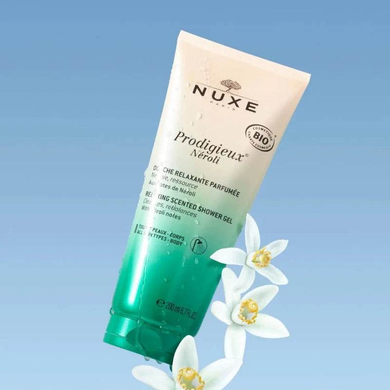 NUXE PRODIGIEUX NEROLI GEL DOUCHE 200ML - Para Klean