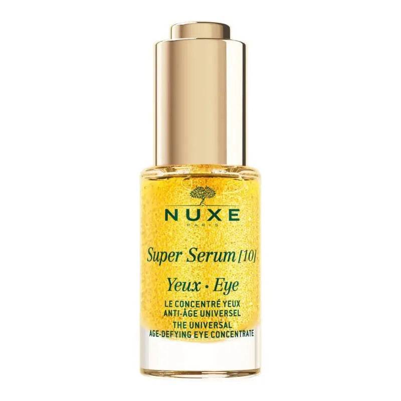 NUXE Super Sérum [10] Yeux Le Concentré Yeux Anti-Âge Universel  15ml - Para Klean