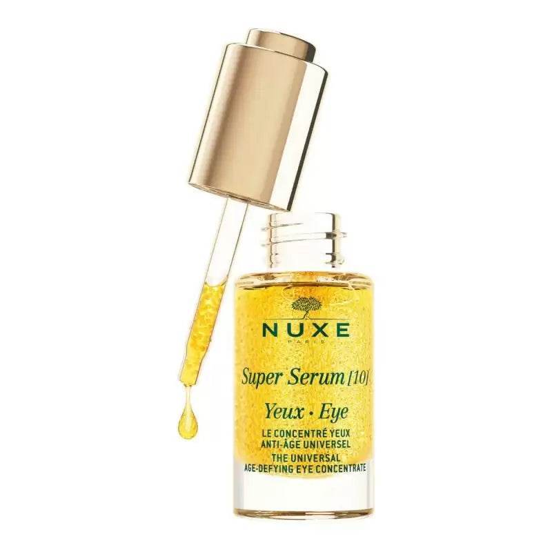 Nuxe Super Sérum 10 Le Concentré Anti-Age Universel 30ml - Para Klean