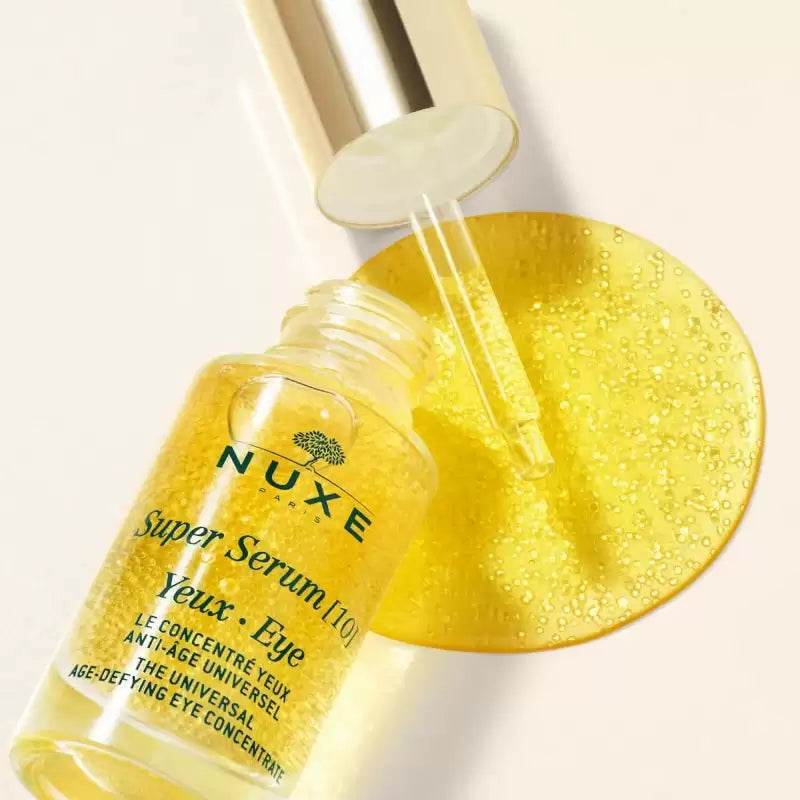 Nuxe Super Sérum 10 Le Concentré Anti-Age Universel 30ml - Para Klean