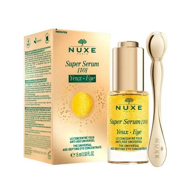 Nuxe Super Sérum 10 Le Concentré Anti-Age Universel 30ml - Para Klean