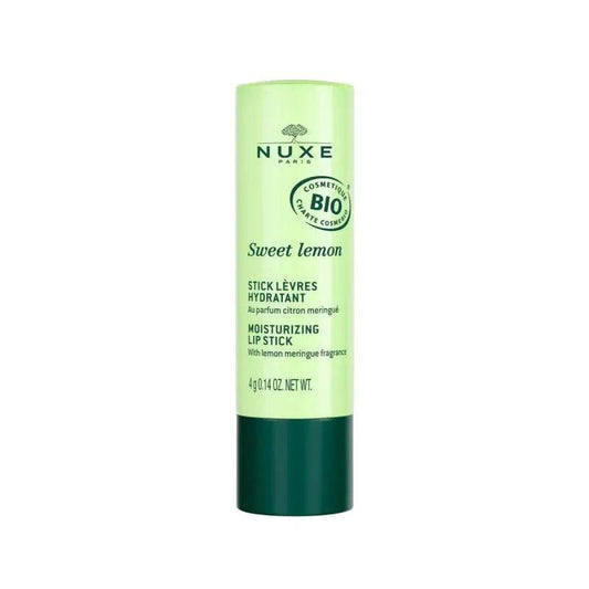NUXE SWEET LEMON Stick Lèvres Hydratant Bio 4g - Para Klean