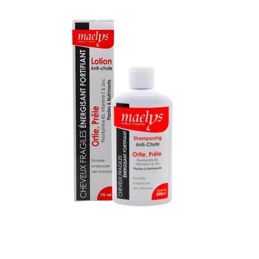 maelys duo pack ortie prele lotion 75ml + shampo 100 ml {{ para_klean }}