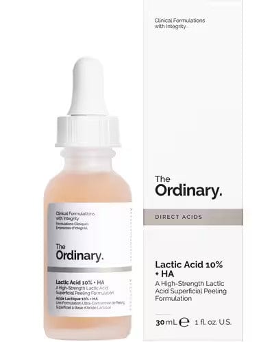 Acide Lactique 10% + HA Sérum De Peeling - Para Klean