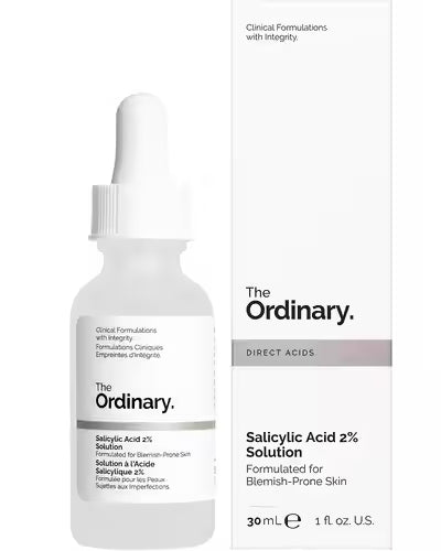 Acide Salicylique 2 % Sérum Anti-Imperfections {{ para_klean }}