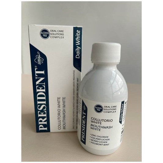 President Bain De Bouche Classic 200 ml - Para Klean