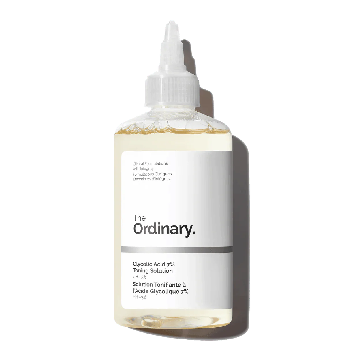 The Ordinary Glycolic Acid 7% 250ml - Para Klean