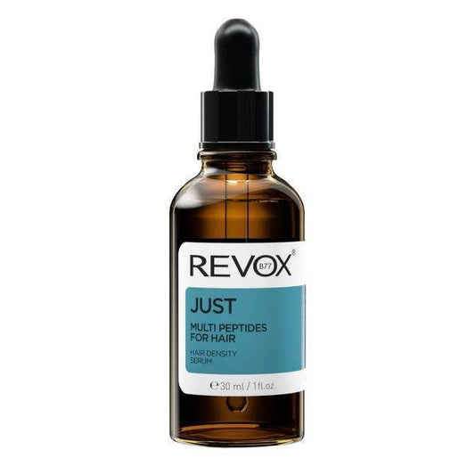 REVOX B77 JUST MULTI PEPTIDES SÉRUM DENSITÉ CAPILLAIRE 30ML - Para Klean