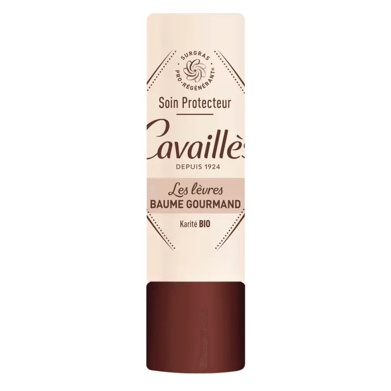 ROGE CAVAILLES BAUME A LEVRES GOURMAND SOIN PROTECTEUR 5.5ML - Para Klean