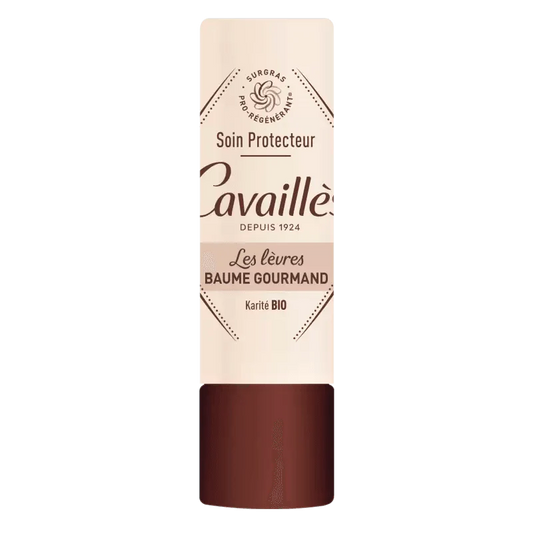 ROGE CAVAILLES BAUME A LEVRES GOURMAND SOIN PROTECTEUR 5.5ML - Para Klean