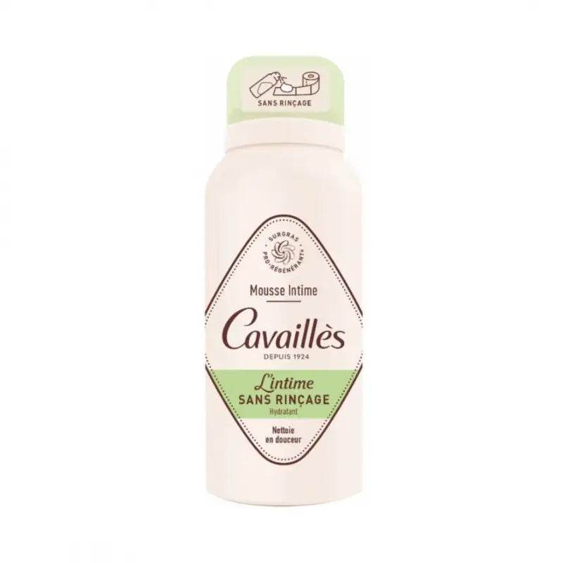 ROGE CAVAILLES Mousse Intime Hydratant 100ml - Para Klean