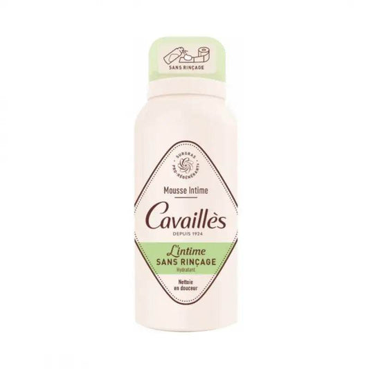 ROGE CAVAILLES Mousse Intime Hydratant 100ml - Para Klean