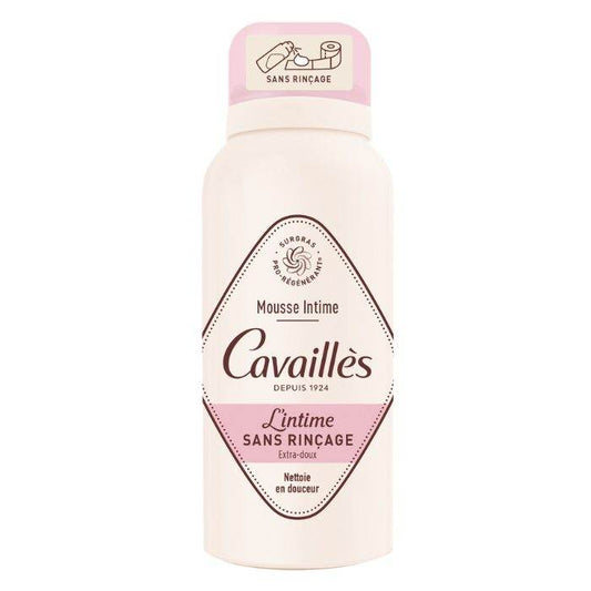ROGE CAVAILLES Mousse Intime Extra-Doux 100ml - Para Klean