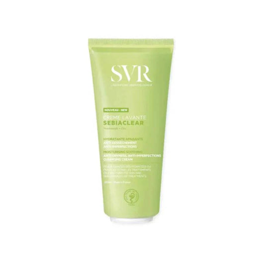 SVR SEBIACLEAR Crème Lavante Anti Imperfections - Para Klean