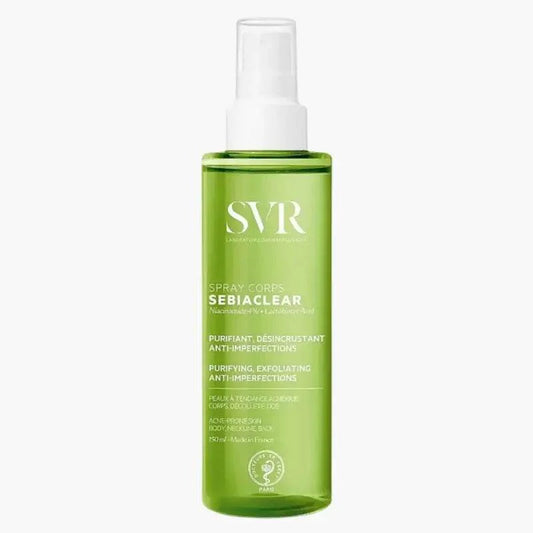 SVR SEBIACLEAR Spray Corps  150 Ml - Para Klean