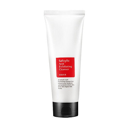 COSRX - Salicylic Acid Daily Gentle Cleanser - Nettoyant Default Title {{ para_klean }}