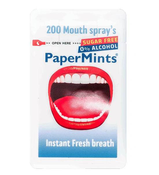 PAPERMINTS SPRAY BUCCAL 12ML - Para Klean