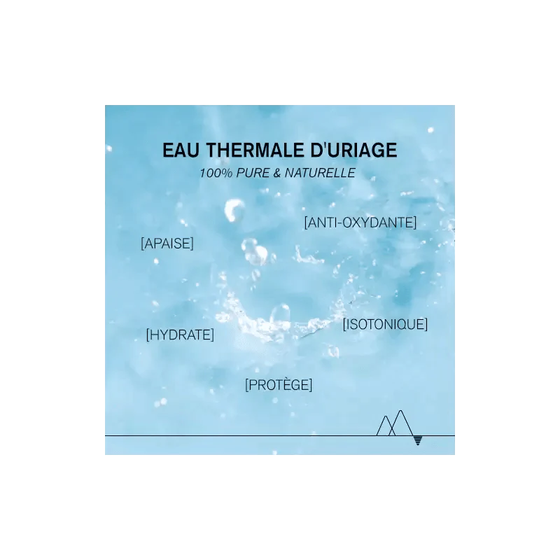 Uriage BÉBÉ 1er Change 100ml - Para Klean