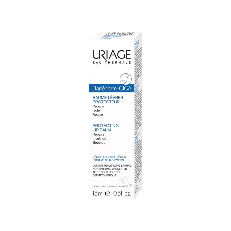 Uriage BARIÉDERM Cica lèvres 15ml - Para Klean