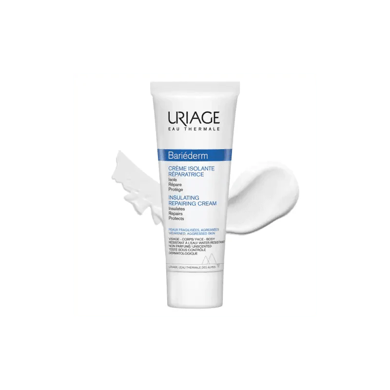 Uriage BARIÉDERM Crème isolante 75ml - Para Klean