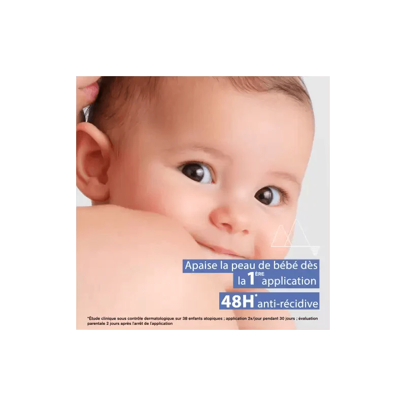 Uriage Bébé - 1er Baume Oleo-apaisant Anti-grattage 200ml - Para Klean