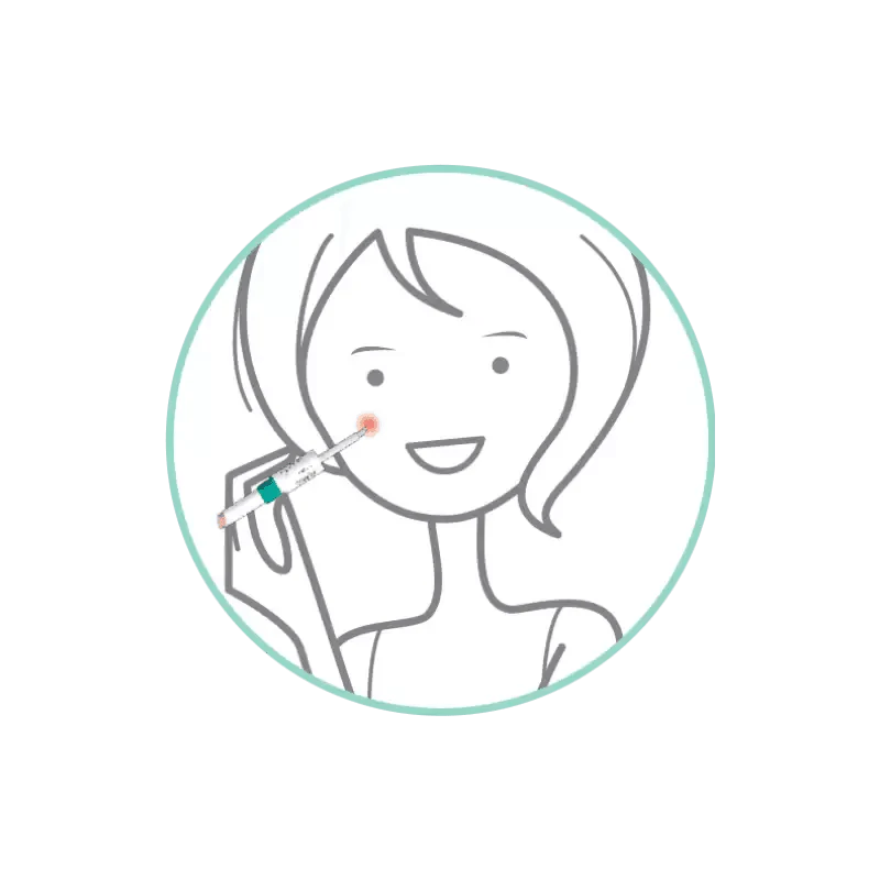 Uriage HYSÉAC Bi-Stick Lotion 3ml Stick 1g - Para Klean