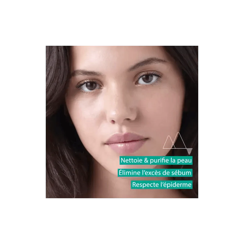 Uriage HYSÉAC Gel Nettoyant 150ml - Para Klean