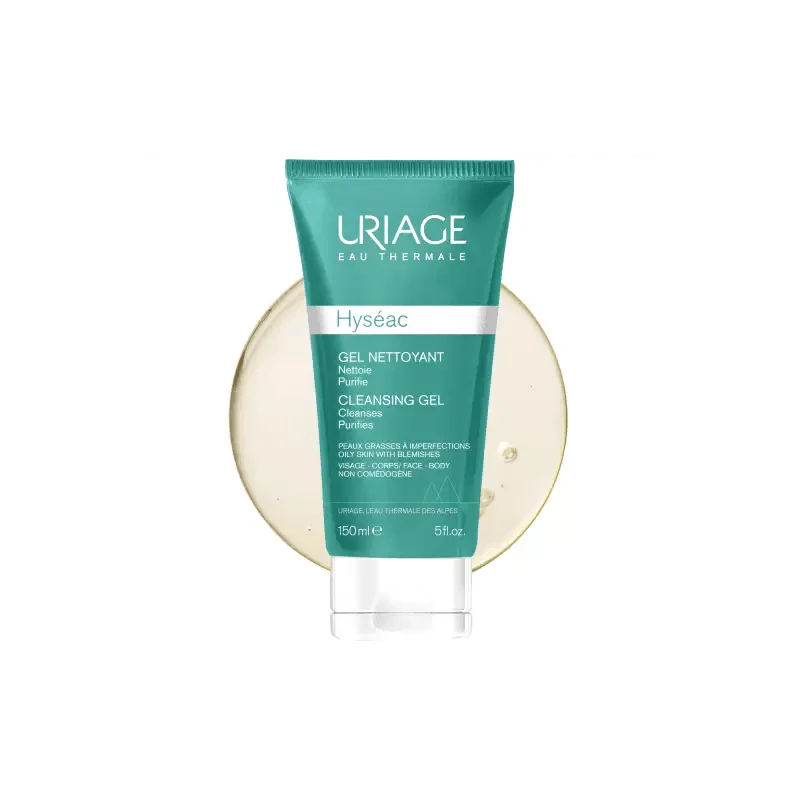 Uriage HYSÉAC Gel Nettoyant 150ml - Para Klean