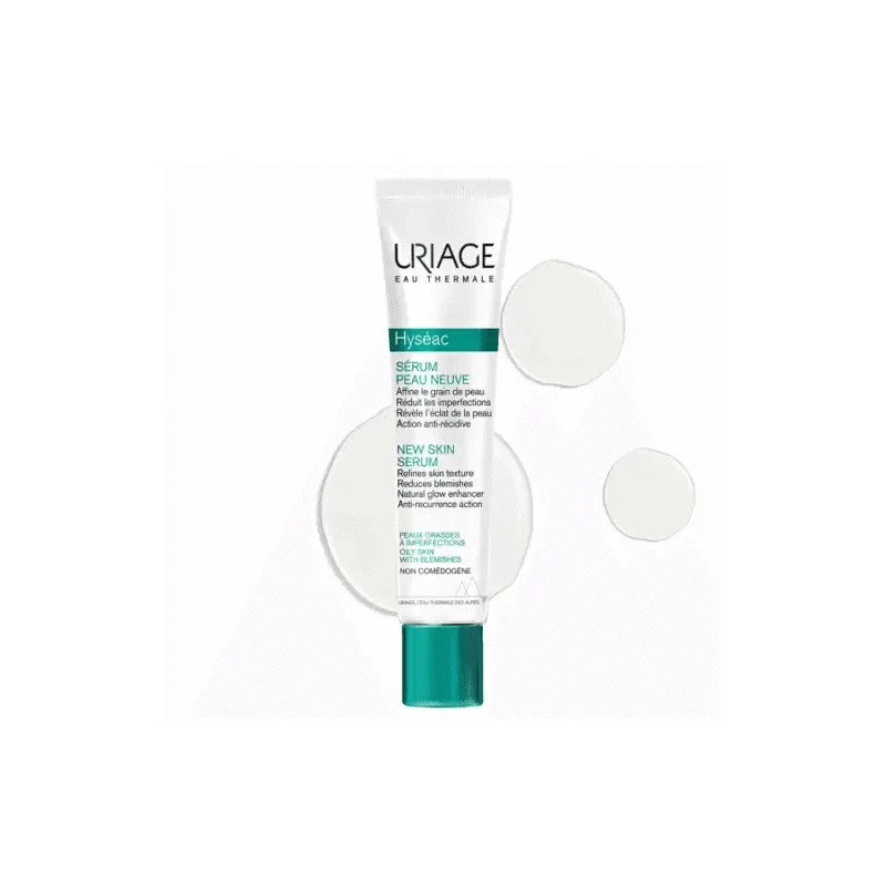 Uriage Hyséac - Sérum Peau Neuve 40ml - Para Klean