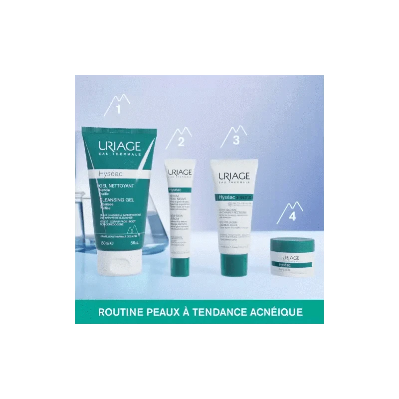 Uriage Hyséac - Sérum Peau Neuve 40ml - Para Klean