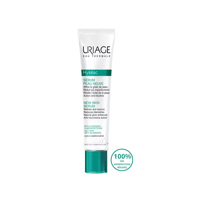 Uriage Hyséac - Sérum Peau Neuve 40ml - Para Klean