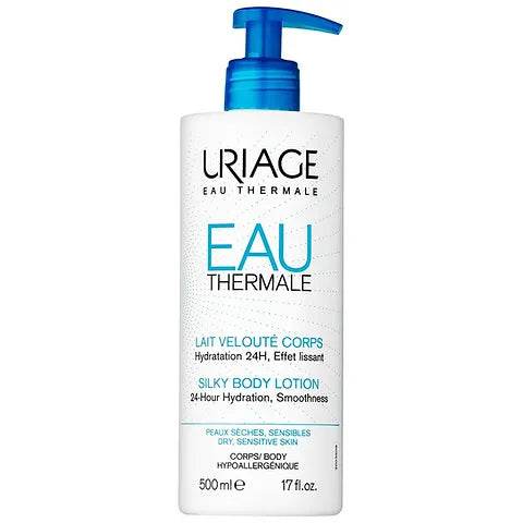 Uriage EAU THERMALE Lait Velouté Corps 500ml - Para Klean