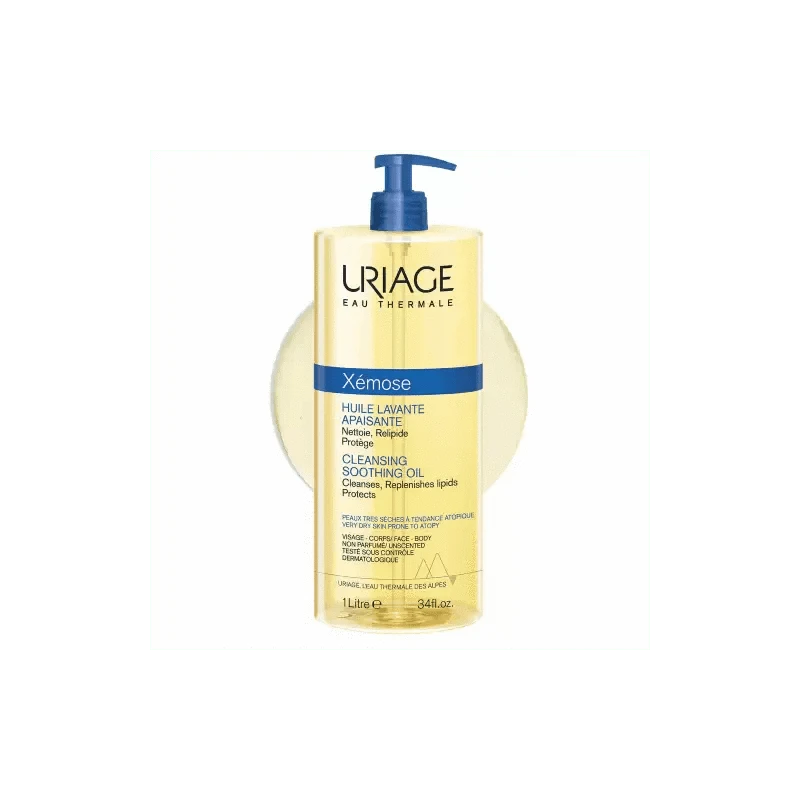 Uriage Huile Lavant 500ml - Para Klean