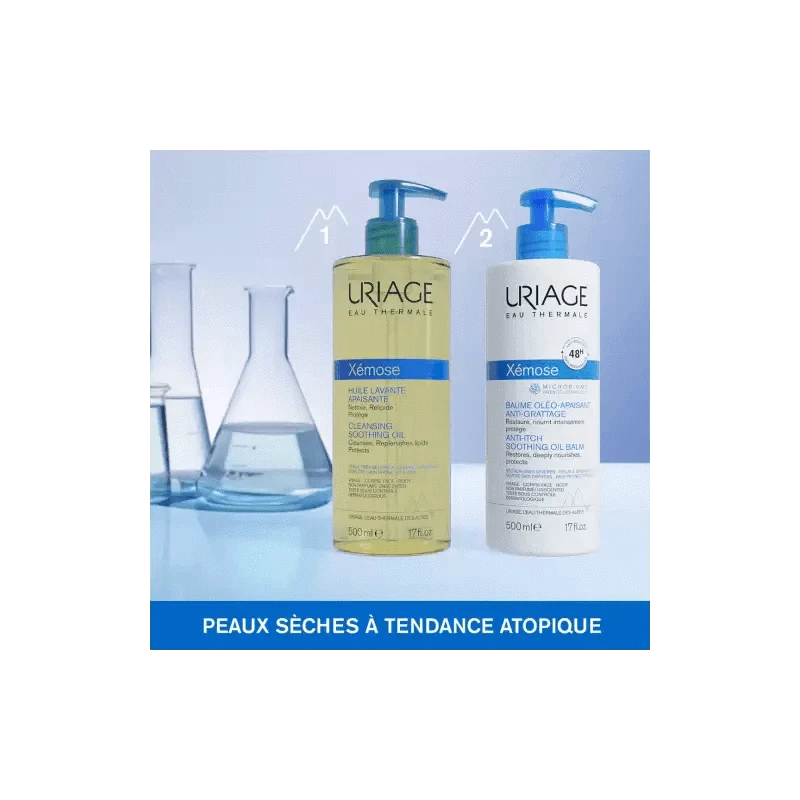 Uriage Huile Lavant 500ml - Para Klean