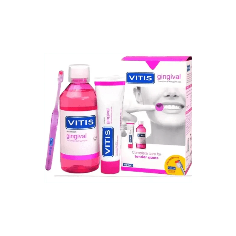 VITIS Pack Gingival - Para Klean