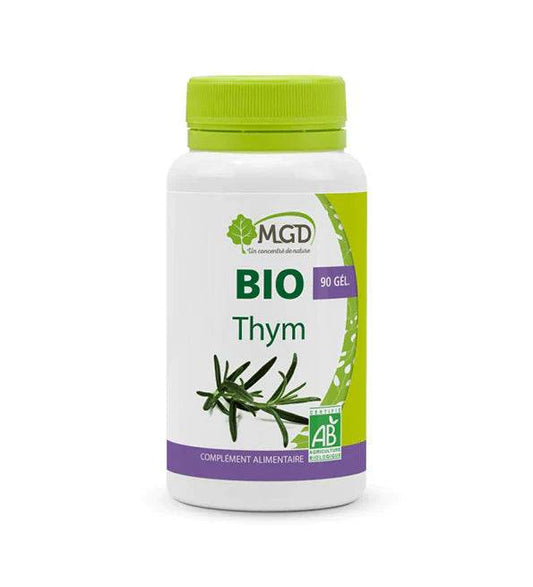 MGD bio thym boite 90 gélules {{ para_klean }}